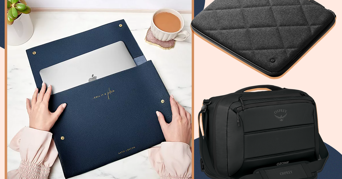 Best laptop bags and backpacks 2023 The Independent